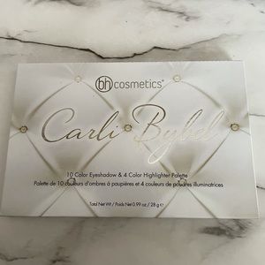 NWOT Carli Bybel BH Cosmetics palette